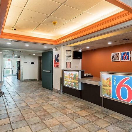 Motel 6-Newport, Tn Buitenkant foto