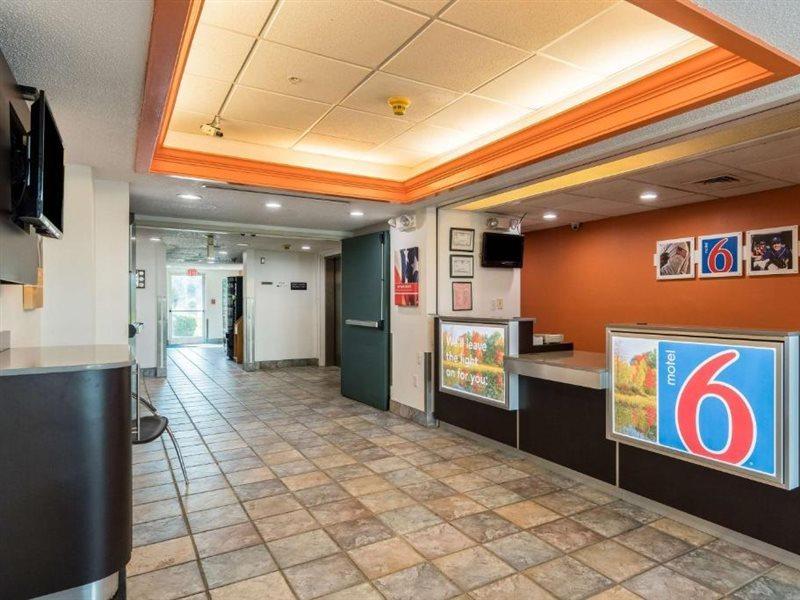 Motel 6-Newport, Tn Buitenkant foto