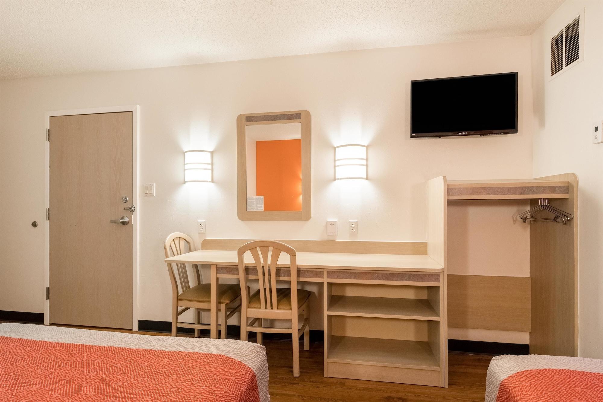 Motel 6-Newport, Tn Buitenkant foto