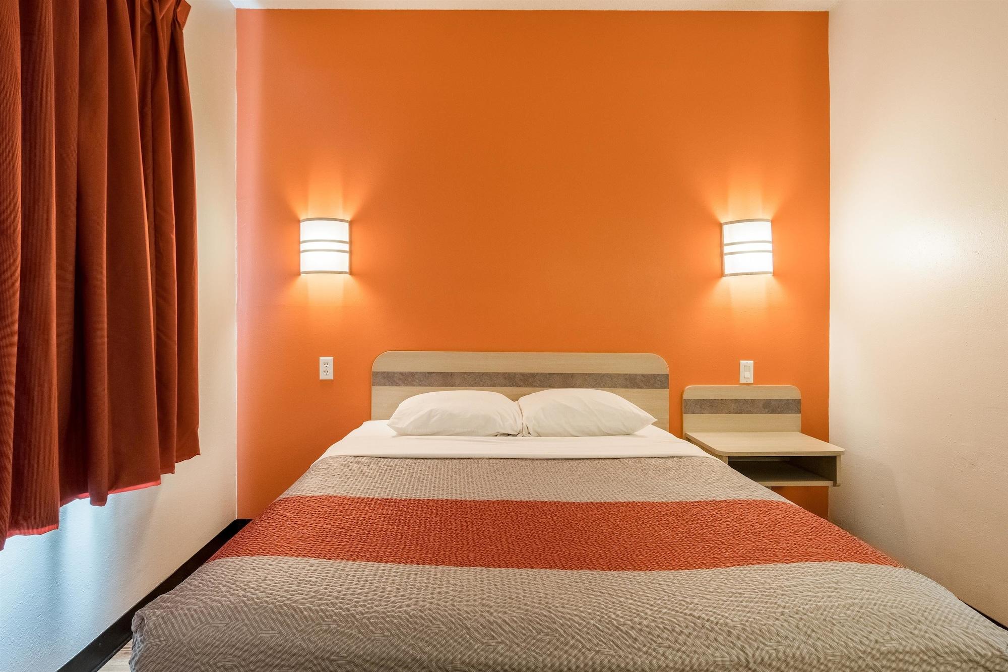 Motel 6-Newport, Tn Buitenkant foto