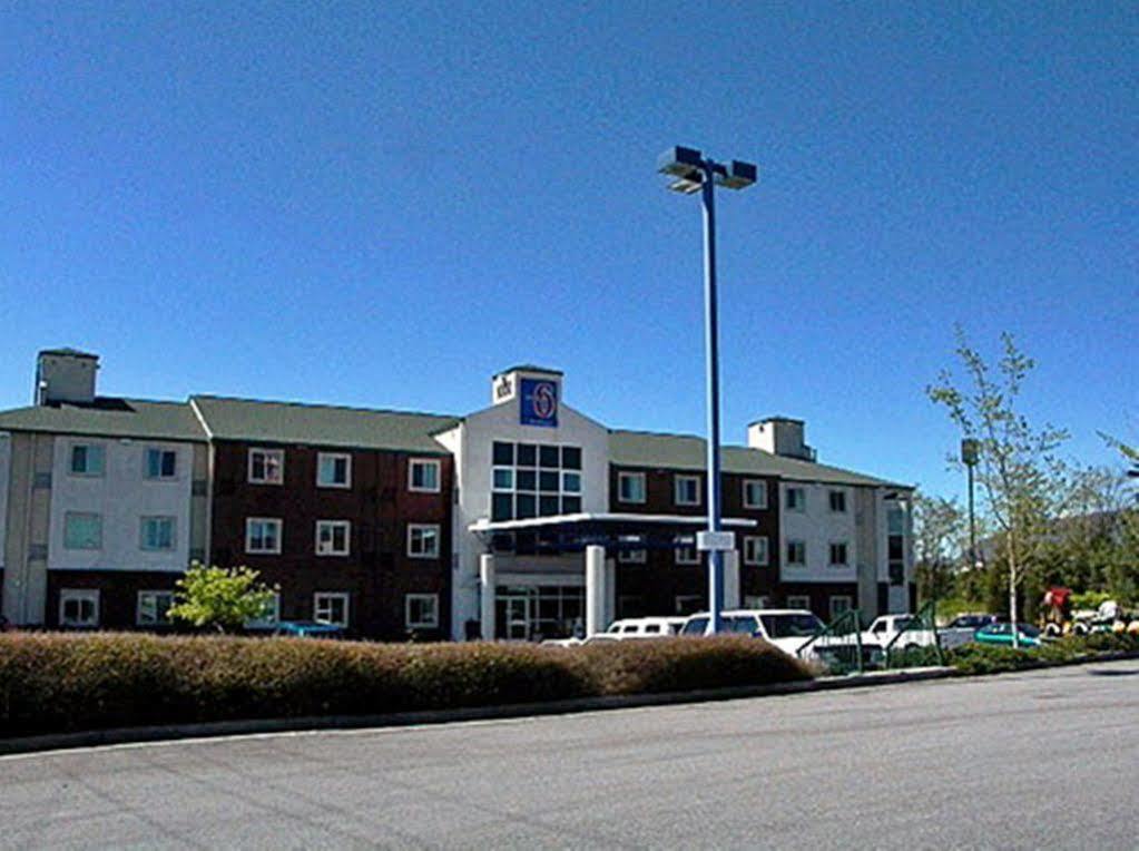 Motel 6-Newport, Tn Buitenkant foto