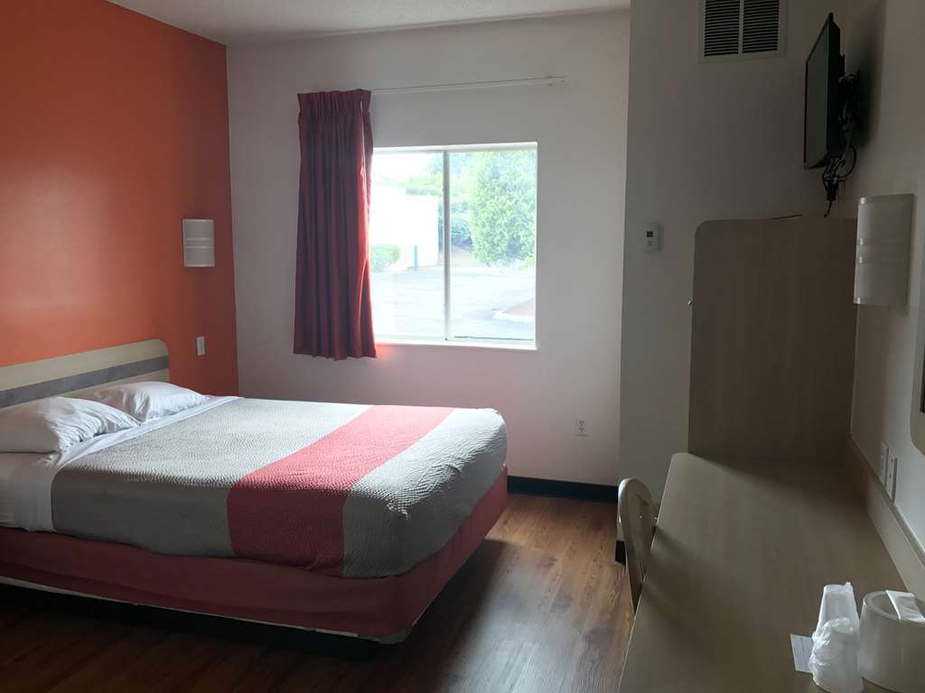 Motel 6-Newport, Tn Kamer foto